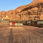 putovanje u Jordan wadi rum