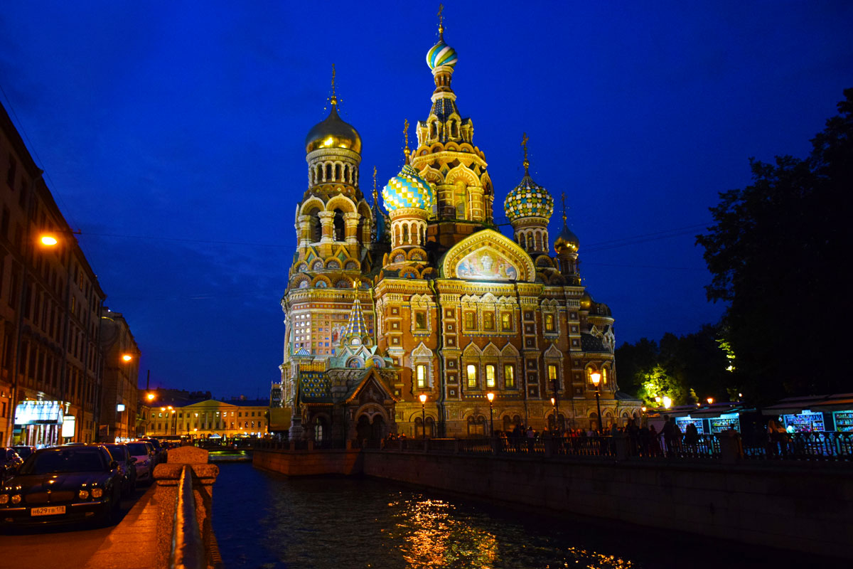 Sankt Peterburg putovanje 2024 maj i jun Bele noći