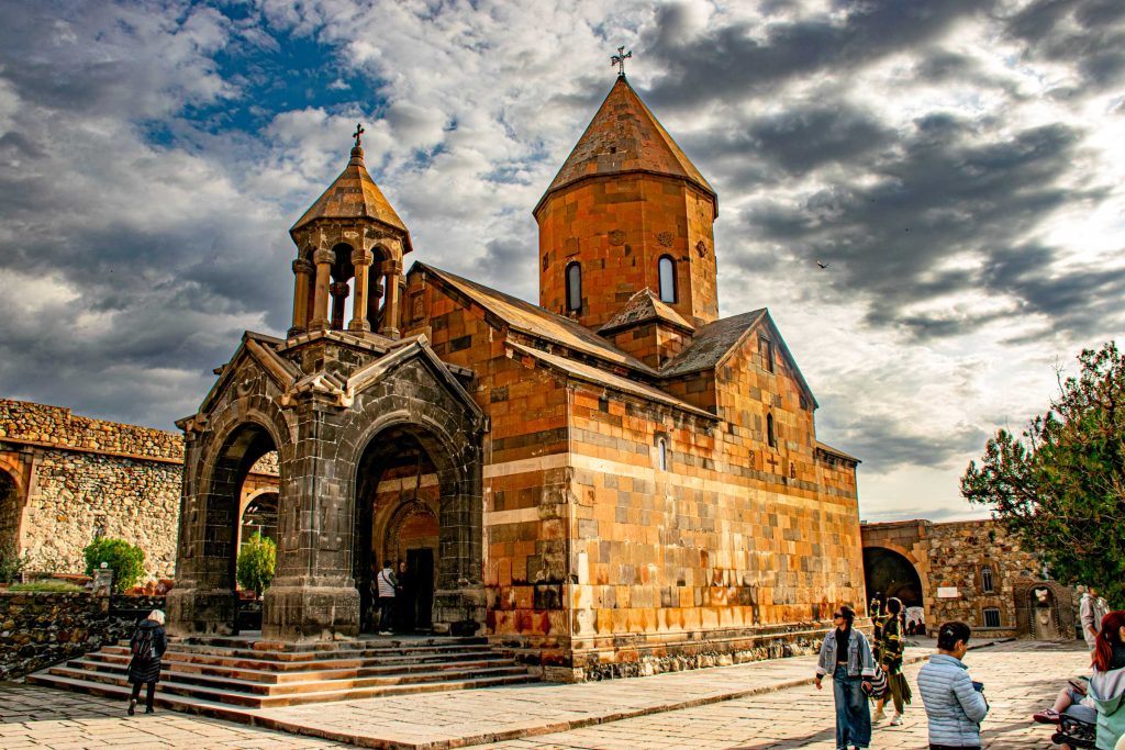 Jermenija i gruzija putovanje