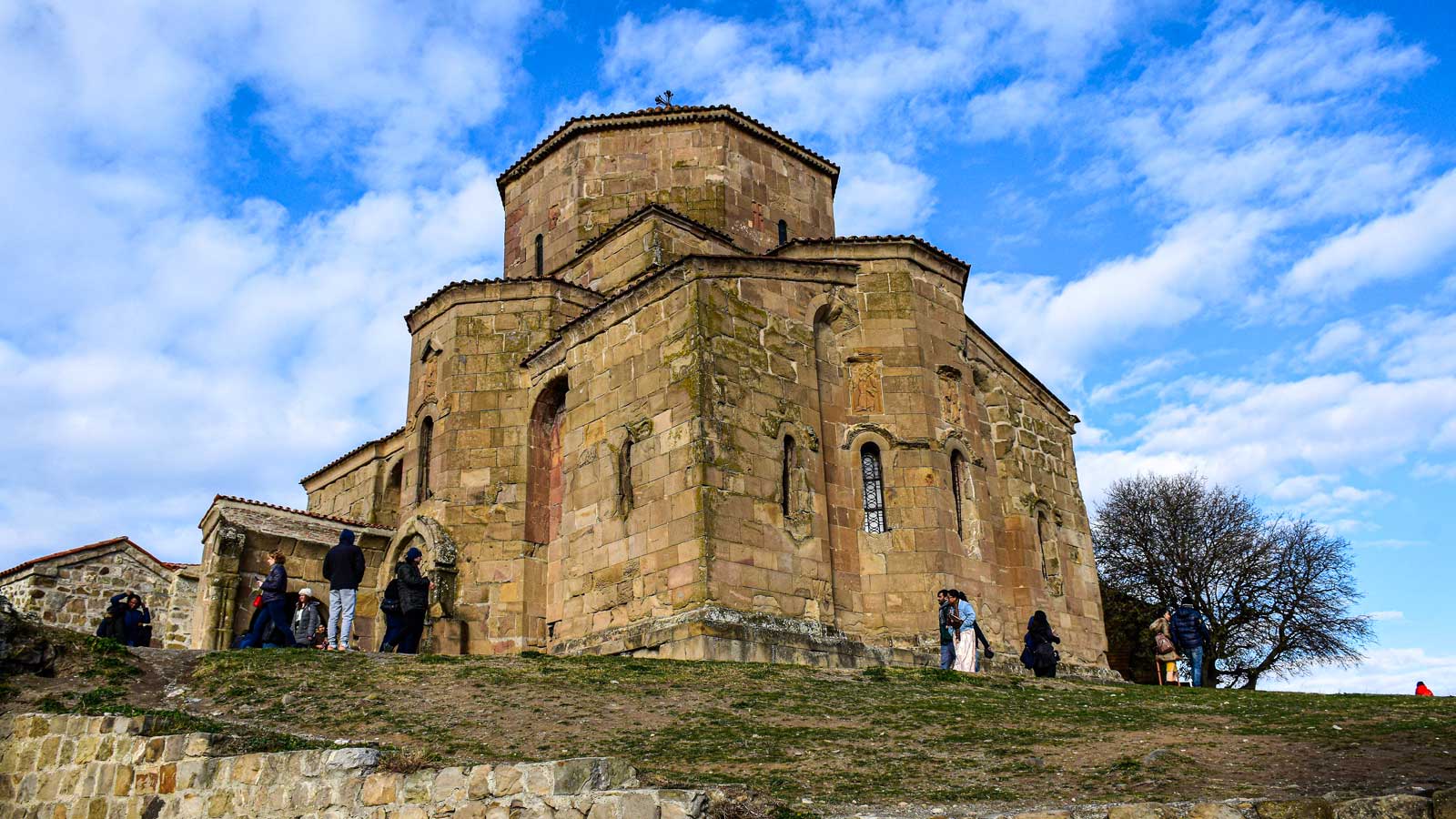 Manastir Džvari