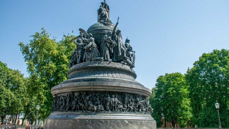 Putovanje u Veliki Novgorod