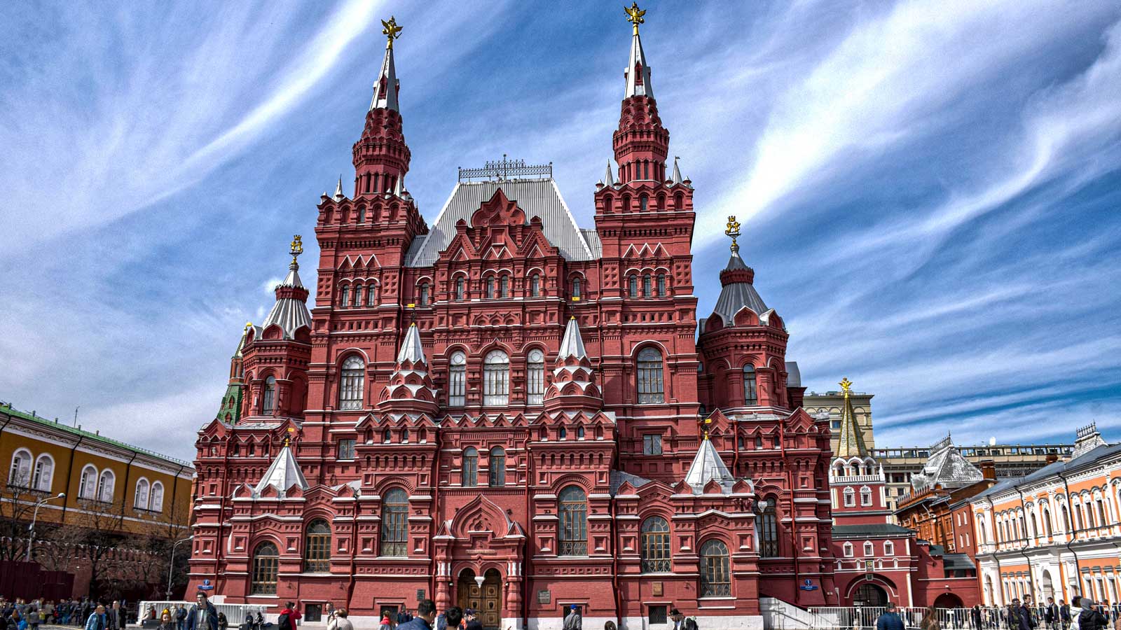 Putovanje u Moskvu, tura za moskvu, vodič u Moskvi, lez za Moskvu