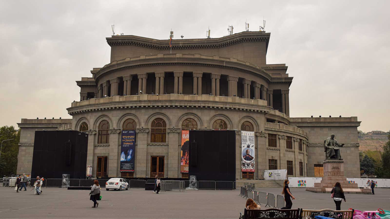Jerevanska opera