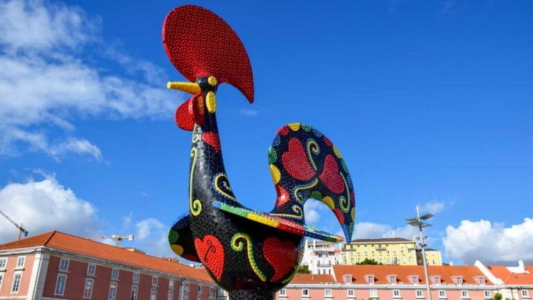 Putovanje u Lisabon