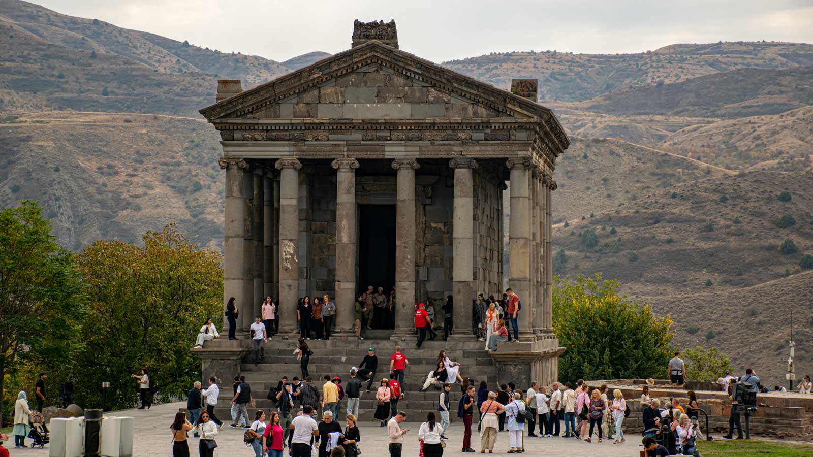 Antički hram Garni