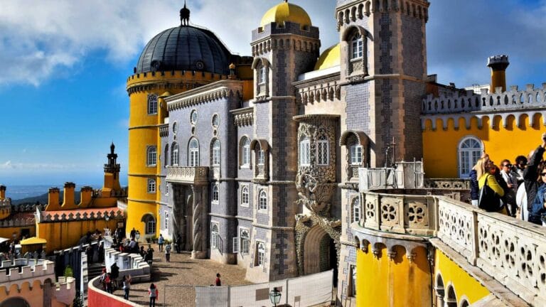 Putovanje u Portugal