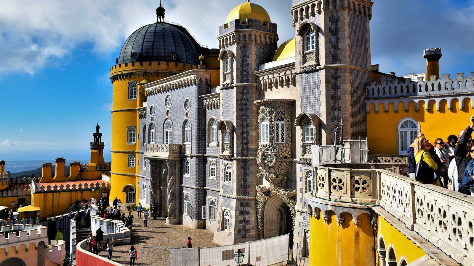 Putovanje u Portugal