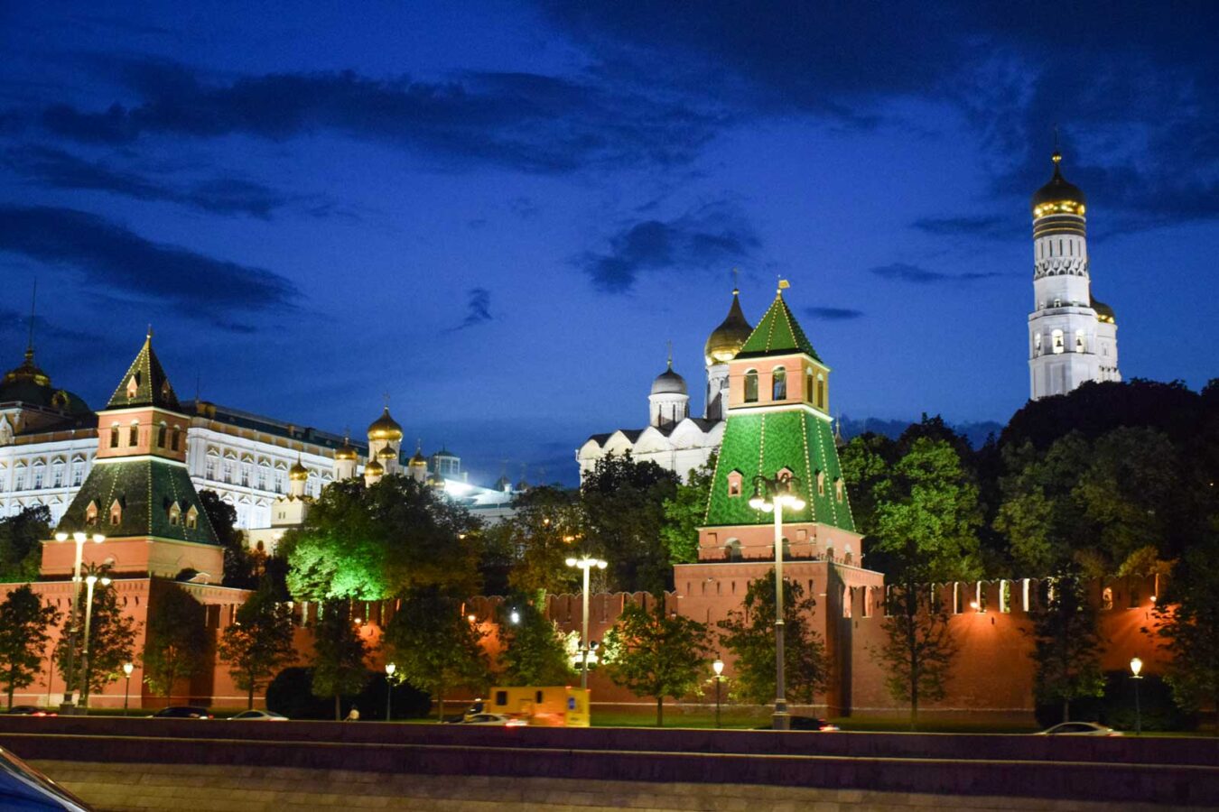 Moskovski Kremlj