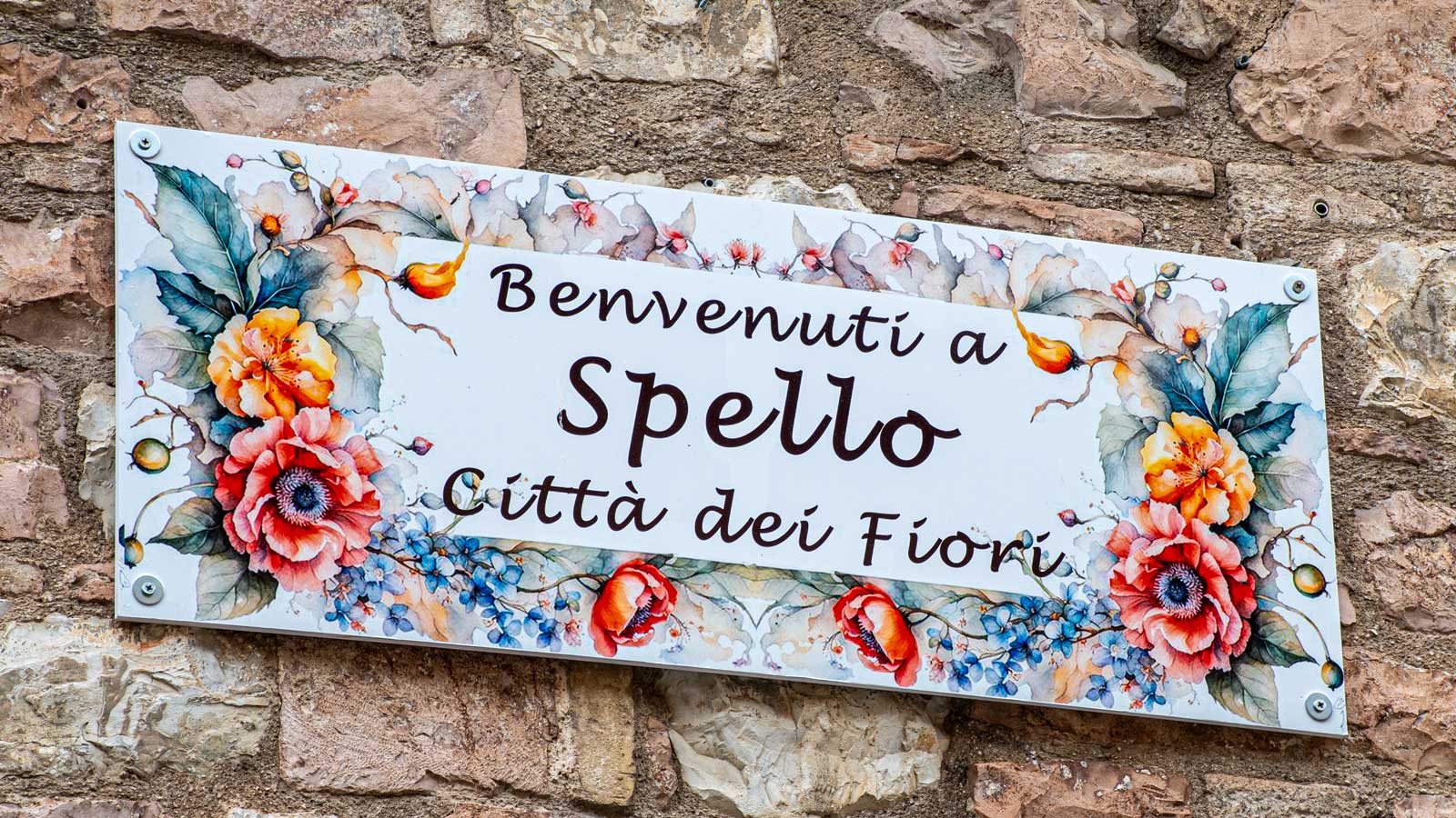 Assisi – Spello