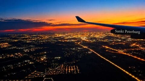 Putovanja avionom