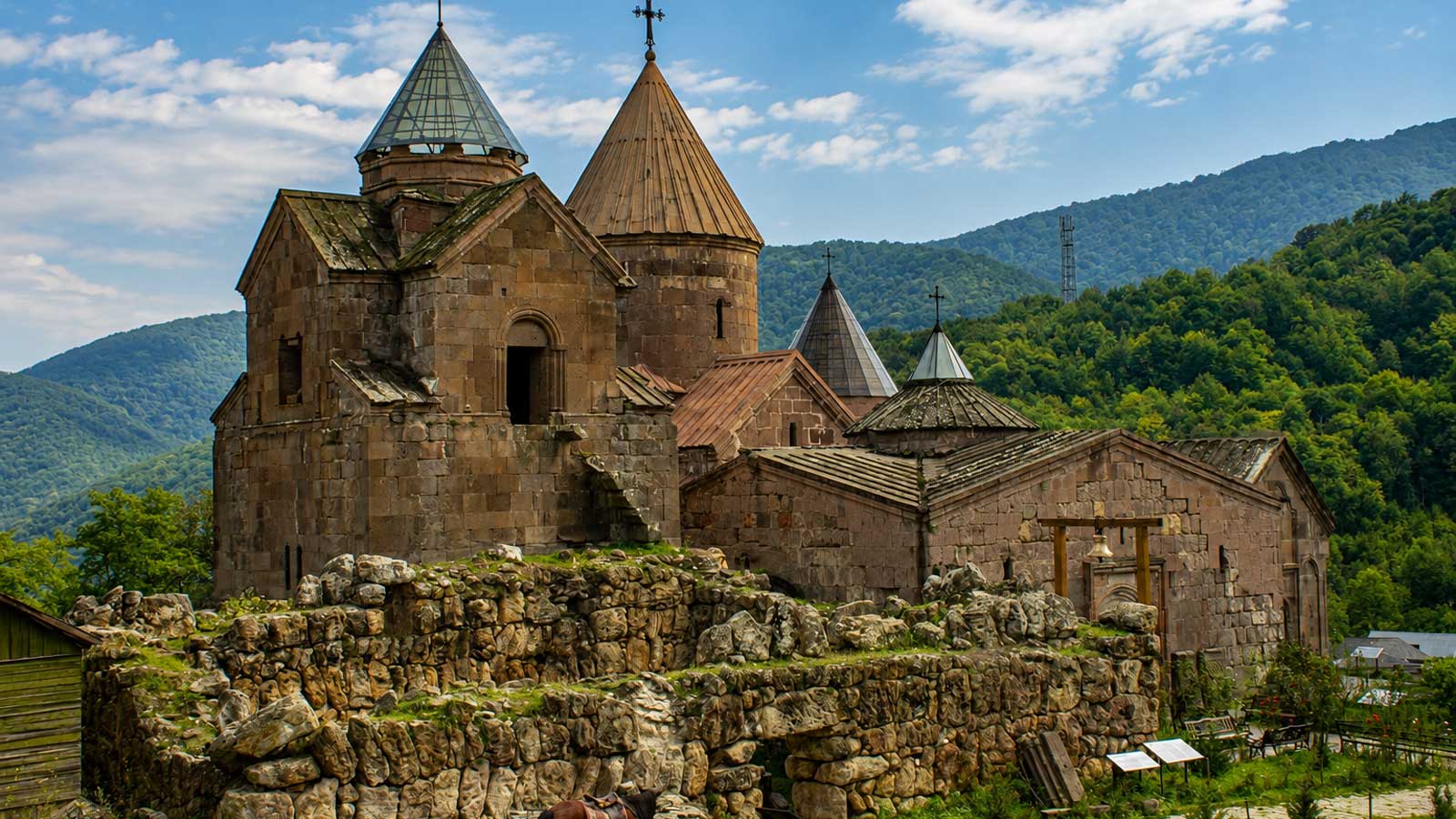 Manastir Go&scaron;avank