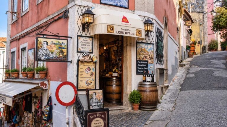 Putovanje u Portugal